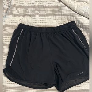 Women’s running shorts